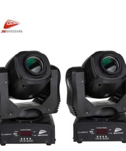 2x JBSystems ClubSpot kit de 2 - À LOUER