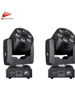 2x JBSystems Stricker kit de 2 - À LOUER