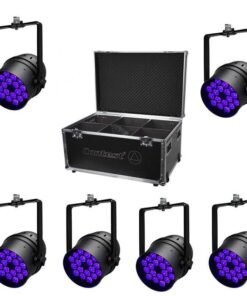 Contest Pack Projecteur Led 64 - À LOUER