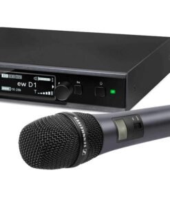 Microphone sans Fil Main