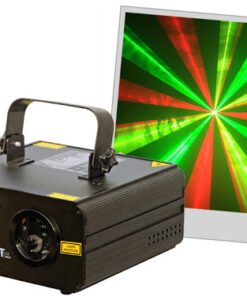 JB Systems Light Twin Effect Laser