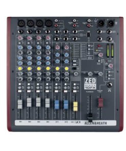 Allen & Heath ZED60-10FX