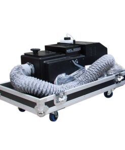 Machine à fumée lourde MFL 2000