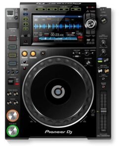 Pioneer CDJ-2000NXS2 - À LOUER