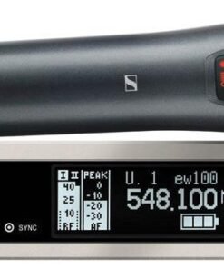 Microphone sans Fil Main 845