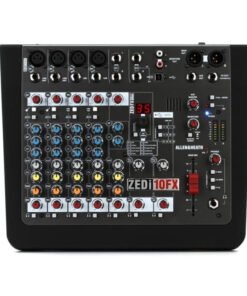 Allen & Heath ZEDi-10FX