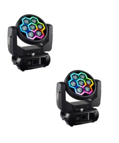 IQ AURORA WASH kit de 2