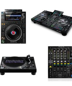 MATERIEL DJ