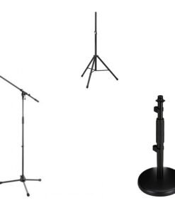 Supports Audio