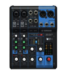 Yamaha MG 06X