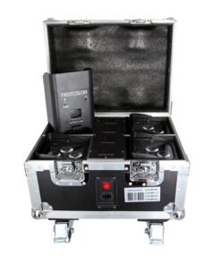 Pack Pars Sur Batterie 4 x 12W