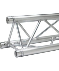 Poutre aluminium triangulaire 1m.