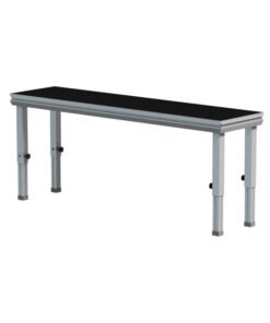 Stage Deck DJ 2x 0.5m.