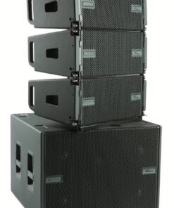 Line Array VIOL208 & Sub 118