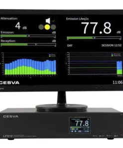 Limiteur Enregistreur CESVA LF-010