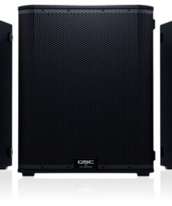 Subwoofer QSC KS118 en location