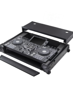 Pioneer XDJ-RX3 En Flight avec Laptop Tray (Contrôleur All In One)