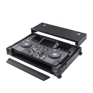 Pioneer XDJ-RX3 En Flight avec Laptop Tray (Contrôleur All In One)